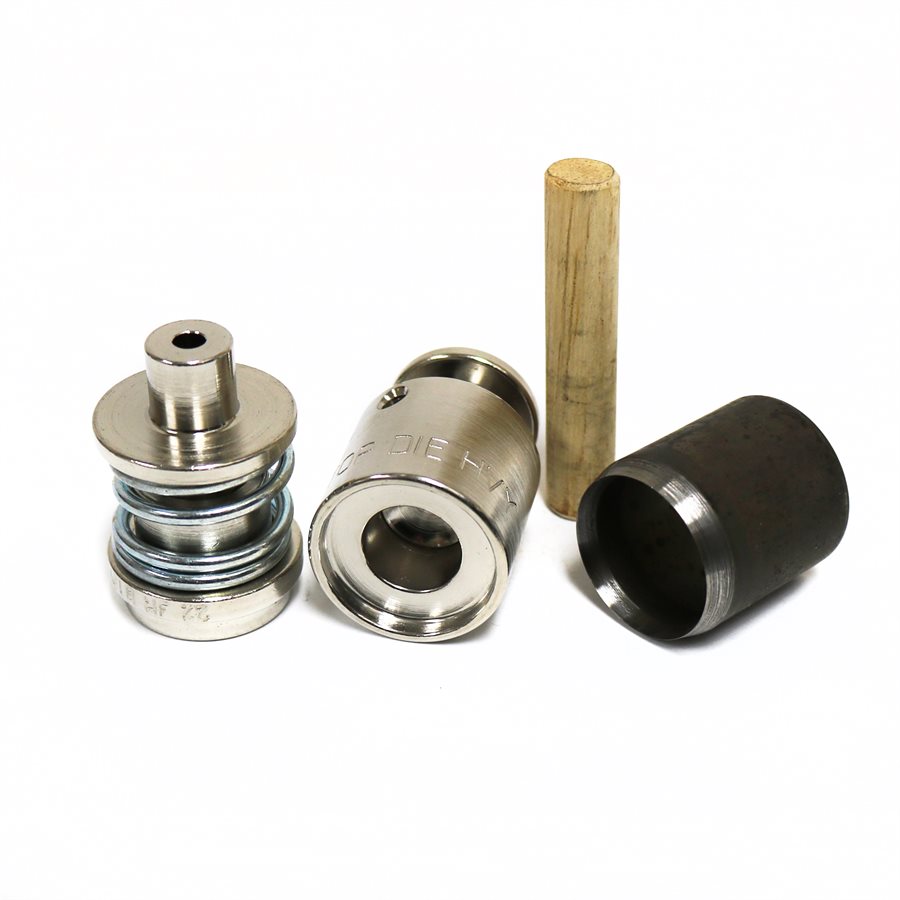 thumbnail image 2 of Snap Buttons Die Set, Electric Snap Press Machine Setter For 831# Cap... 2 of 11