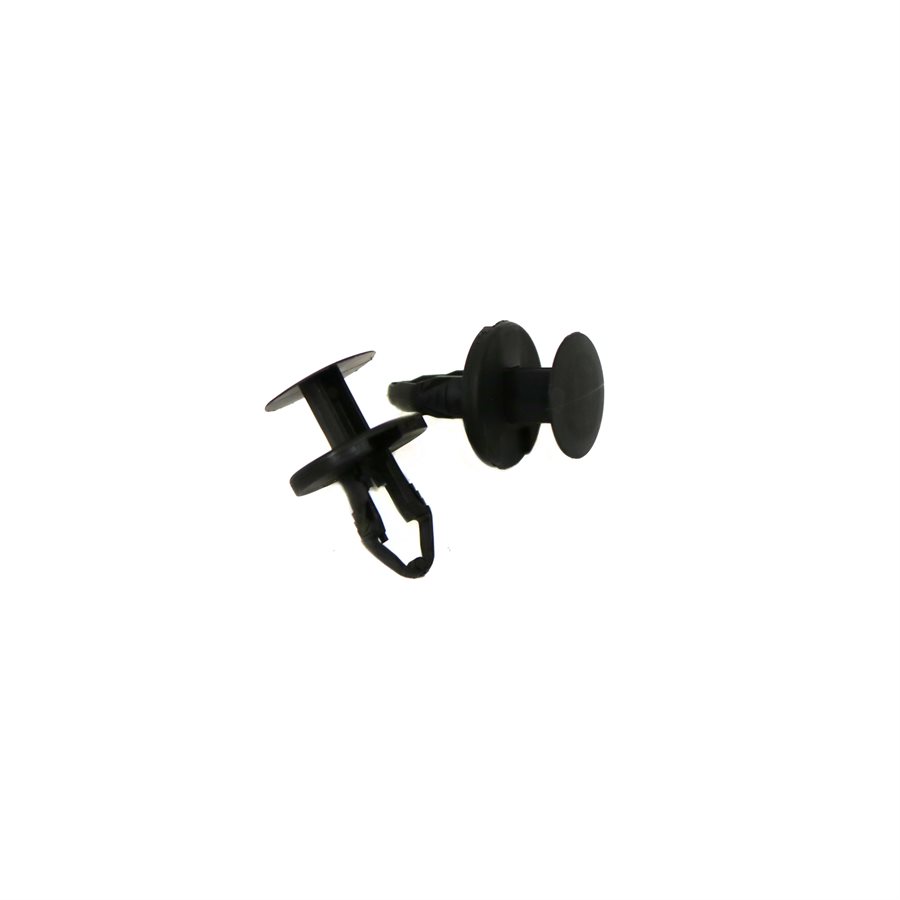 120 Clip Fissaggio In Nylon Per Foro Da 8mm, Per GM 21030249 E Chrysler 6503598