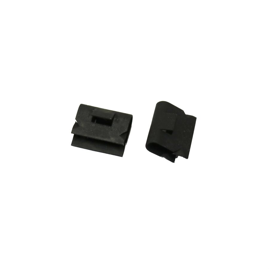 U Type Snap-On Trim Clip 0.060 - 0.090