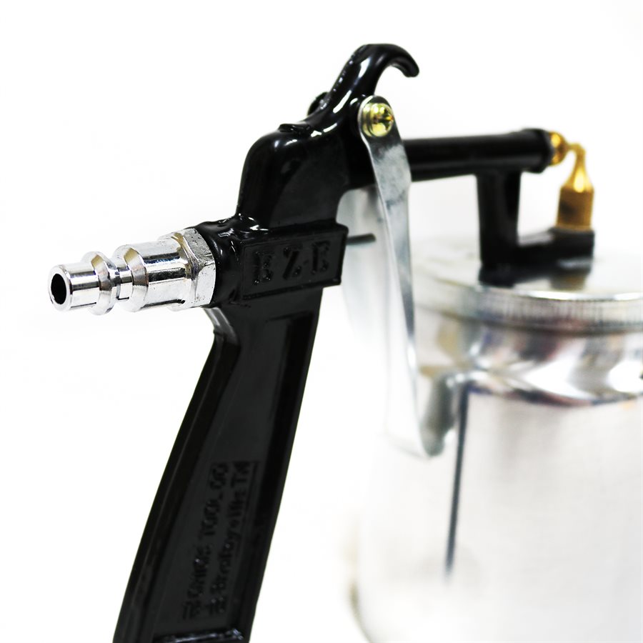Professional Adhesive Spray Gun With Dripless Cup