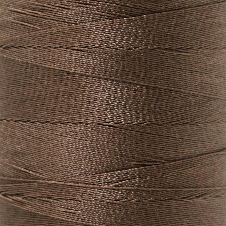 Brown Upholstery Thread | High Spec Bonded Nylon B69 | 4oz. Spool | EXTRA  STRONG