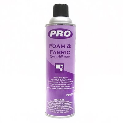 SA-8012 - Foam & Fabric Spray Adhesive