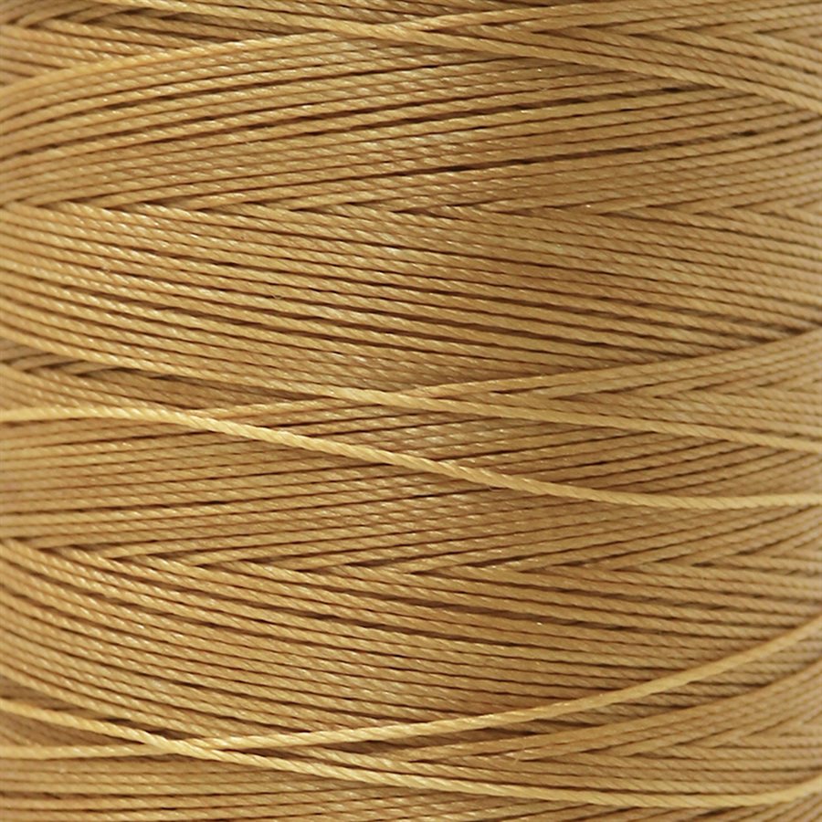 QTC Contrast Nylon Thread T270 Tan