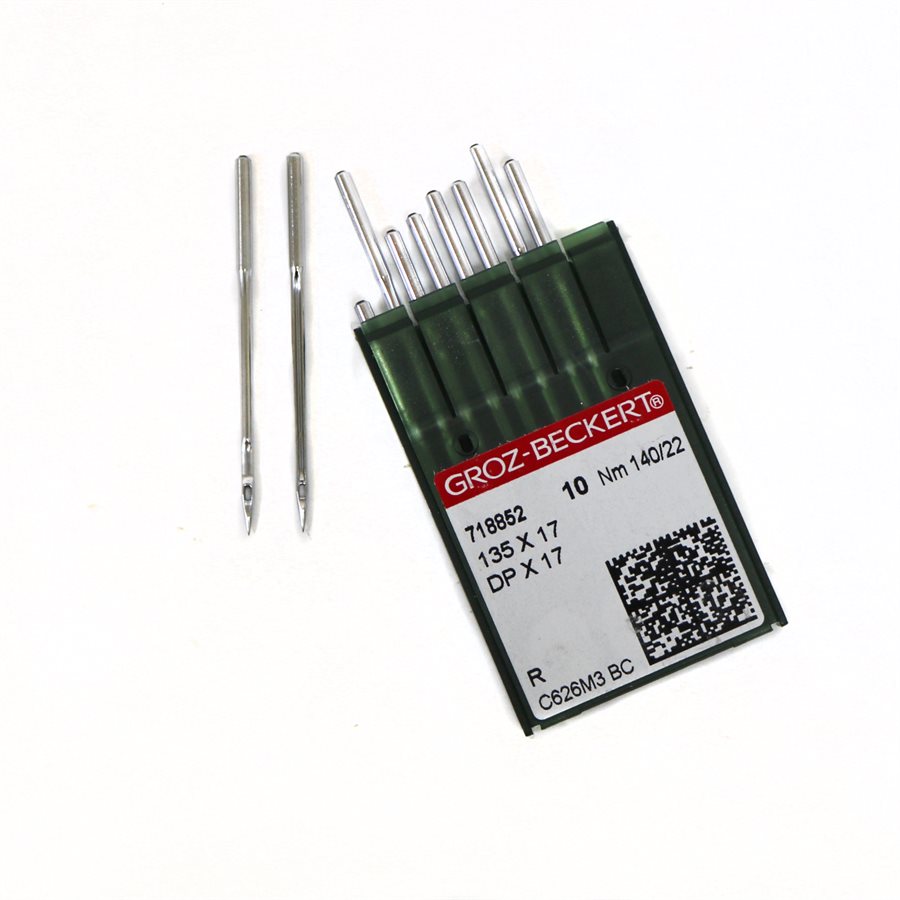 Machine Needles 135x17 140-22 Singer / Consew