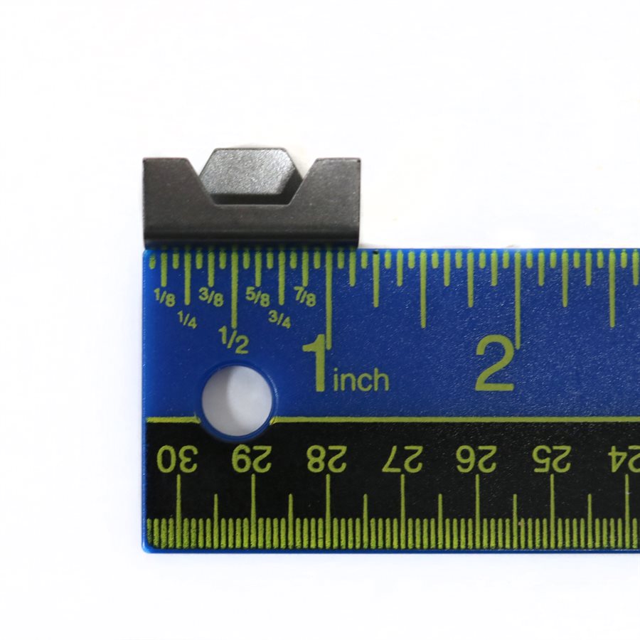 Three Prong Clips