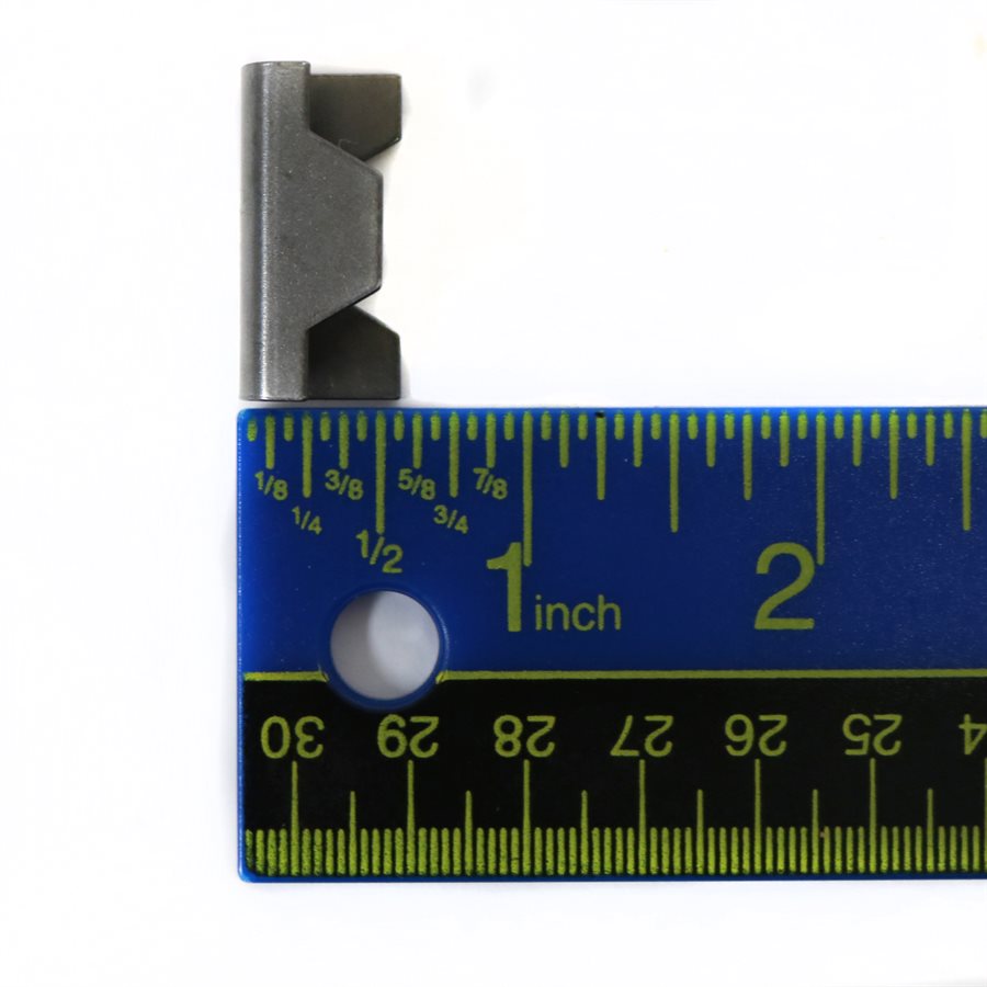 Three Prong Clips