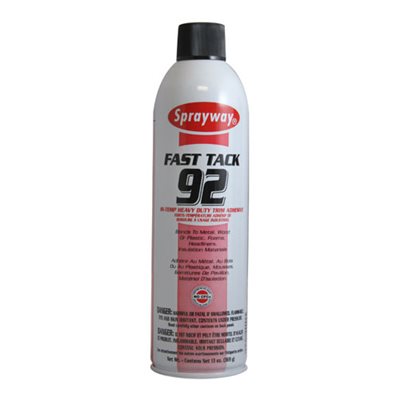 Camie 313 Fast Tack Upholstery Spray Adhesive