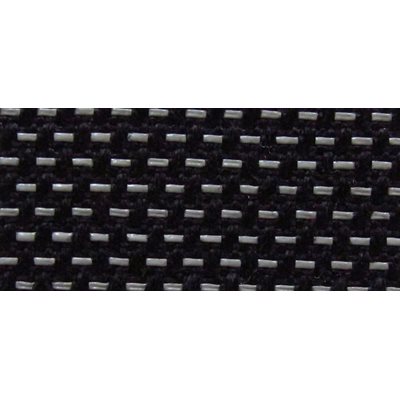 Carabiner Cloth Ebony, E534 Carabiner Cloth Ebony, E534