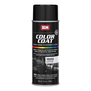 SEM Color Coat Gloss Black