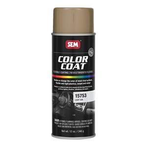 SEM Color Coat Light Oak