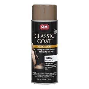 SEM Classic Coat Medium Prairie Tan