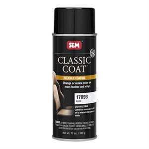 SEM Classic Coat Black (GM)
