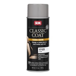 SEM Classic Coat Light Gray (GM)