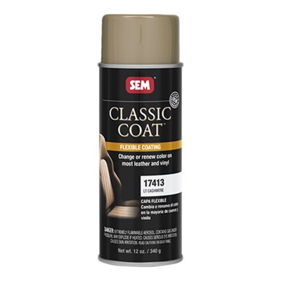 SEM Classic Coat Light Cashmere (GM)