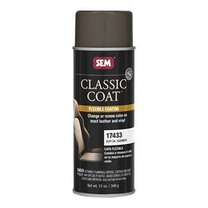 SEM Classic Coat Very Dark Cashmere (GM) DISCONTINUED