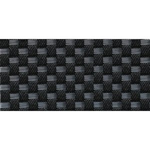 Carbon Woven Cloth Black