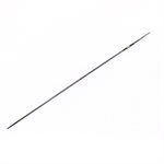 Straight Double Round Needle 12"