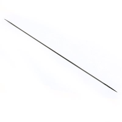 Straight Double Round Needle 18"