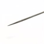 Straight Double Round Needle 18"