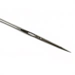 Straight Double Round Needle 18"
