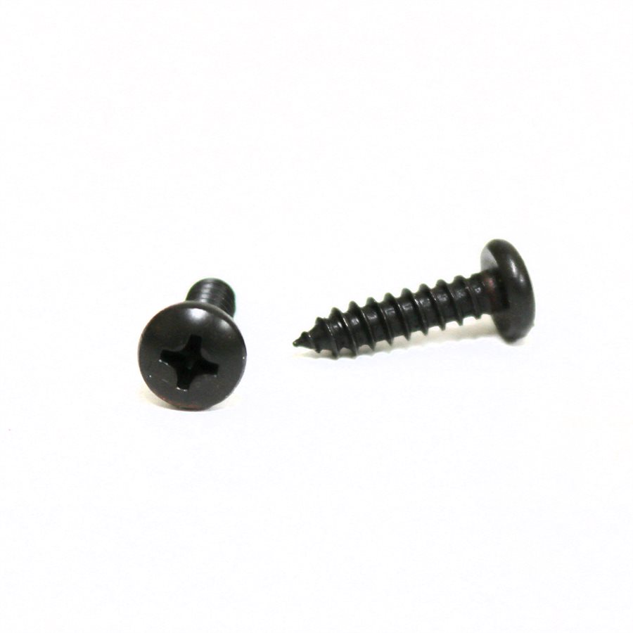 35 Viti Autofilettanti In Acciaio Inox 18-8 #10 X 5/8 Testa Tonda Phillips