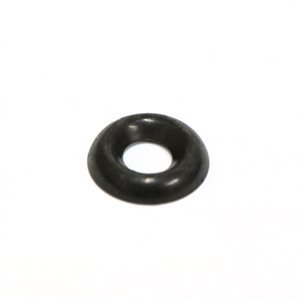 Countersunk Type Washer for #8 Screws Black