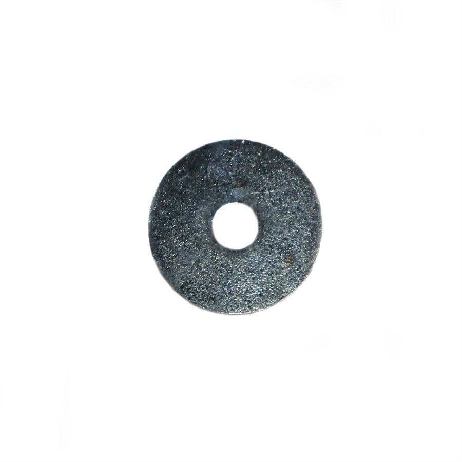 Steel Rivet Washer 1/8"
