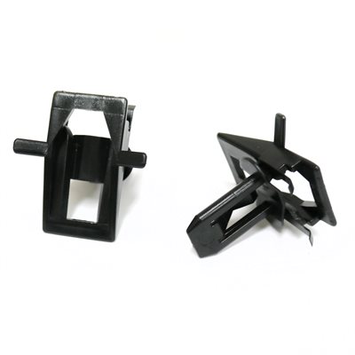 5 Pack Window Upper Garnish Moulding Clips For GM Monte Carlo, Cutlass, El Camino – OEM 20058837