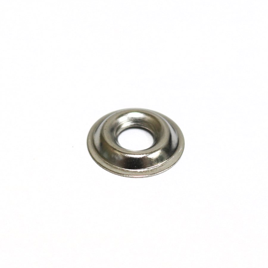 Flanged Type Countersunk Washers for 8 Screws Stainless Steel