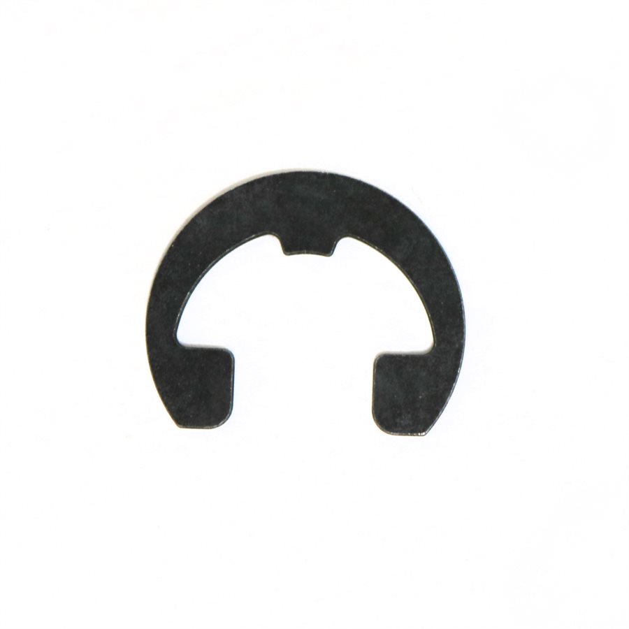 Reinforced E Type Retaining Rings 1/2"
