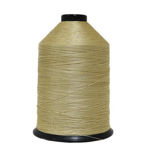 Bonded Nylon Thread B69 Deer 1lb DISCONTINUED