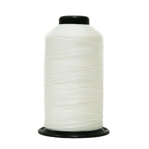 Bonded Nylon Thread B69 White 1lb