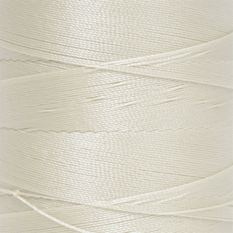Bonded Nylon Thread B69 Natural 4oz