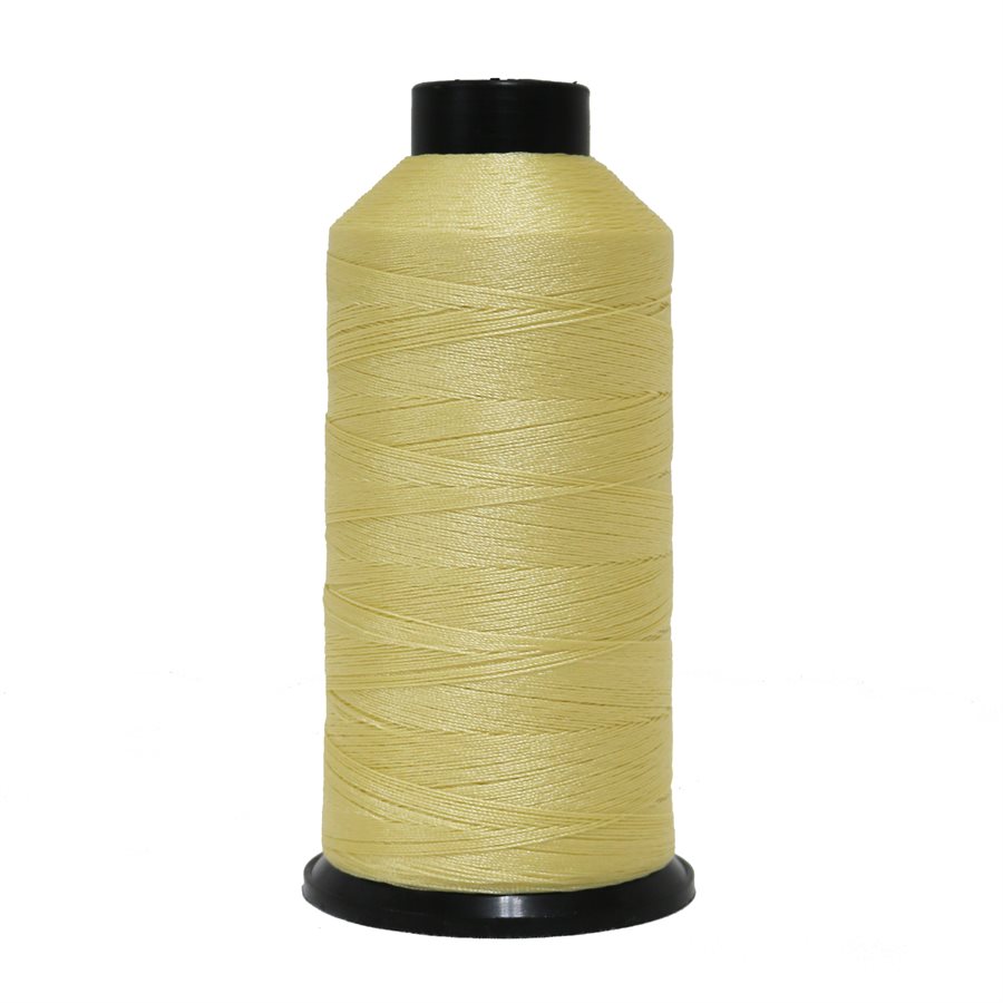 Bonded Nylon Thread B69 Natural 4oz