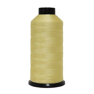 Bonded Nylon Thread B69 Natural 4oz