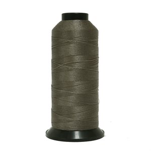 Bonded Nylon Thread B69 Taupe 4oz