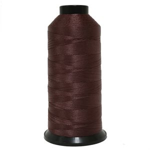 Bonded Nylon Thread B69 Wine 4oz
