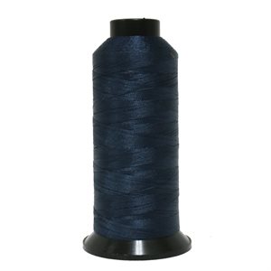 Bonded Nylon Thread B69 Midnight 4oz