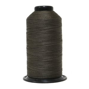 Bonded Nylon Thread B69 Chocolate 4oz