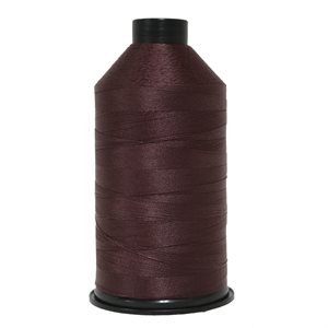 Bonded Nylon Thread B69 Wine 8oz 