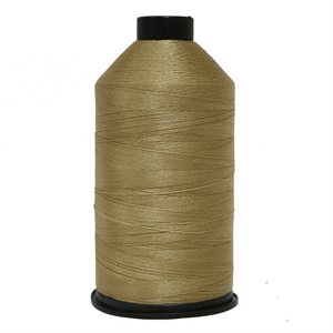 Bonded Nylon Thread B69 Butterscotch 8oz
