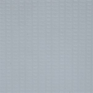Sample of Brun Tuff Vinyl Coated Polyester 10oz Grey