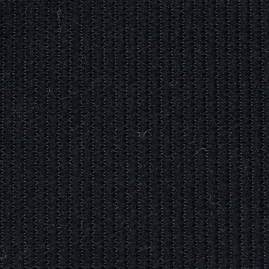 Bedford Automotive Cloth Black