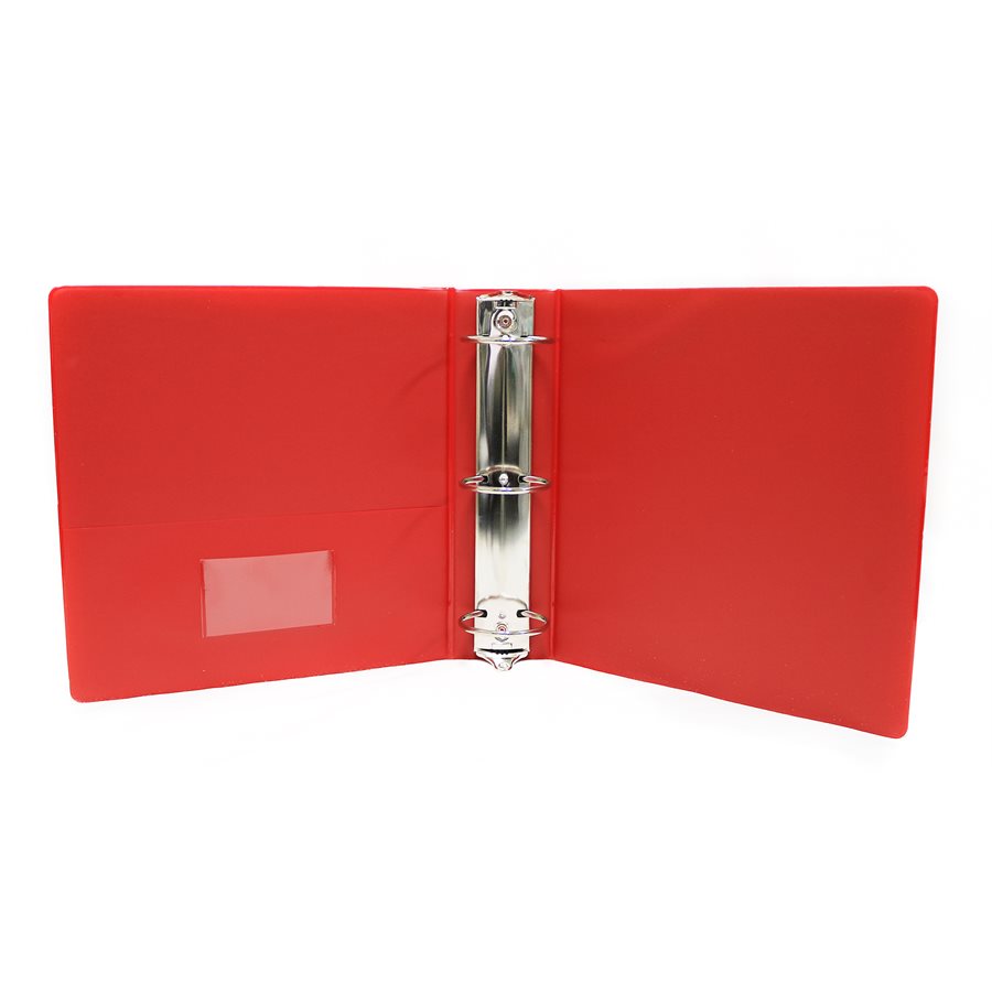 Albright's Supply Sample Binder