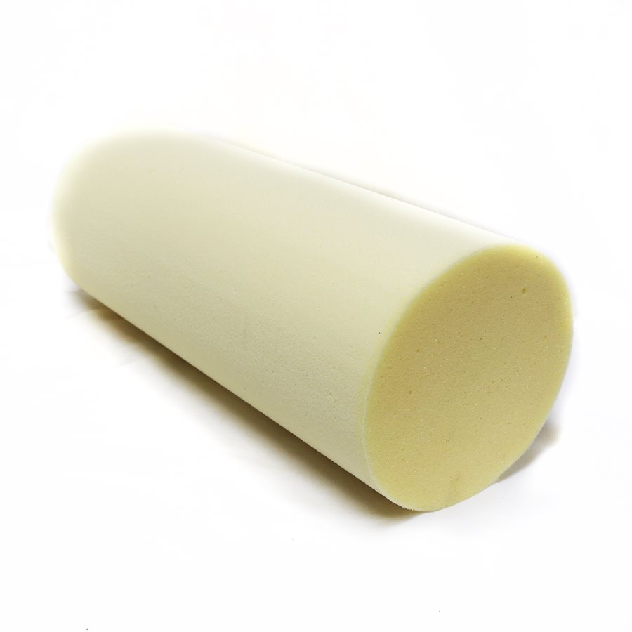 Albright's Flexible Round Foam Bolster 6" x 18"