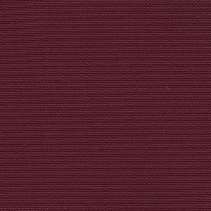 Sample of Recacril Acrylic Canvas Burgundy