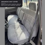 Reseda Automotive Cloth Light Charcoal