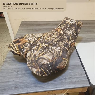 Camouflage Cloth RealTree Advantage Max 4HD Waterfowl