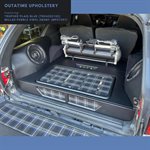 Endurasoft Milled Pebble Automotive Vinyl Ebony