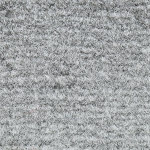 El Dorado Cutpile Carpet 80" Silver Latexed